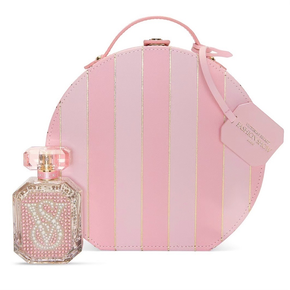 Victoria's Secret Bombshell Runway Swarovski® Crystal-Encrusted Fragrance 1.7oz